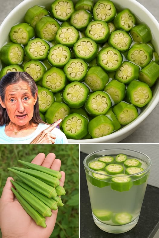 Could Okra Water Be Your Secret to Vibrant Health? Discover 11 Game-Changing Benefits! 🌿 Could Okra Water Be Your Secret to Vibrant Health? Discover 11 Game-Changing Benefits! 🌿