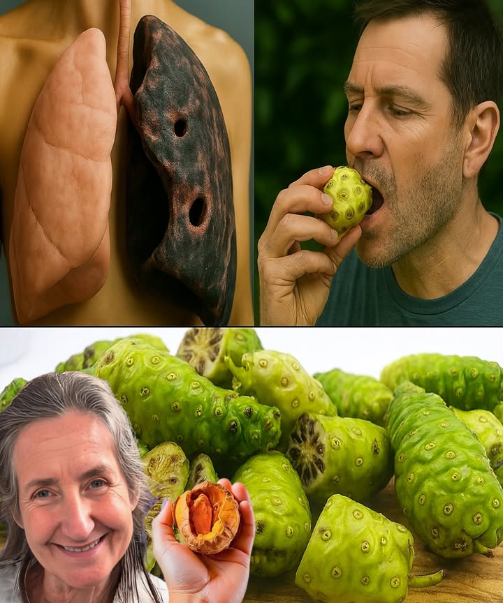 🌴 Noni Fruit: The Tropical Secret to Transform Your Health 🌴 Noni Fruit: The Tropical Secret to Transform Your Health