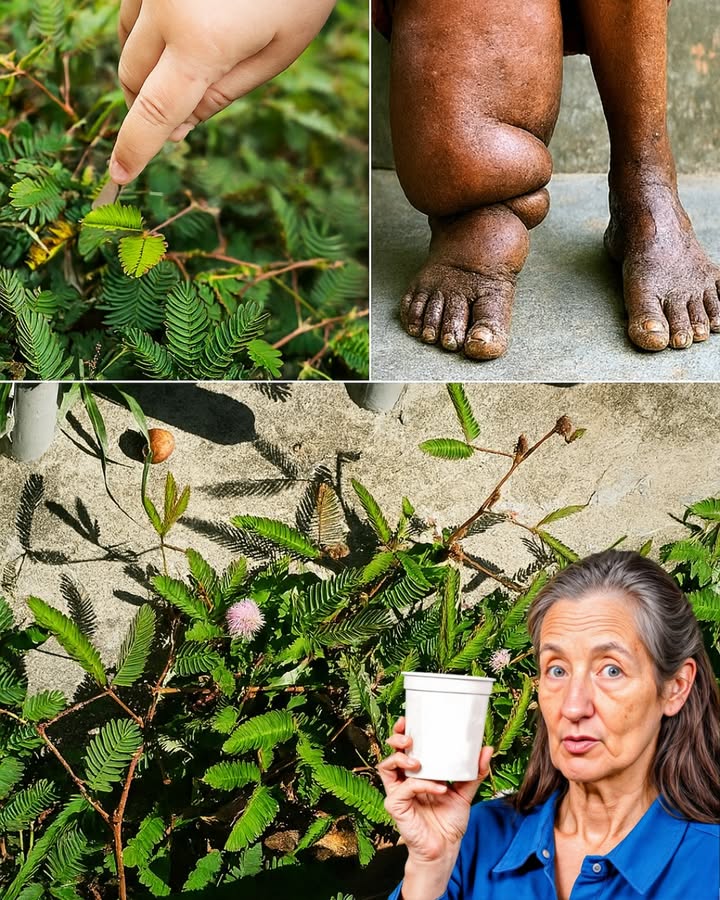 Mimosa Pudica: The Shy Plant with Bold Health Secrets Unveiled Mimosa Pudica: The Shy Plant with Bold Health Secrets Unveiled