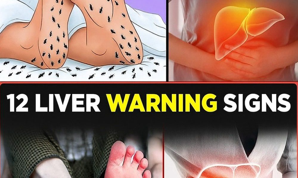 👣 What Are Your Feet Whispering? Unravel the Hidden Health Secrets, Including Liver Insights! 👣 What Are Your Feet Whispering? Unravel the Hidden Health Secrets, Including Liver Insights!