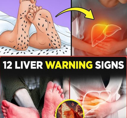 👣 What Are Your Feet Whispering? Unravel the Hidden Health Secrets, Including Liver Insights! 👣 What Are Your Feet Whispering? Unravel the Hidden Health Secrets, Including Liver Insights!