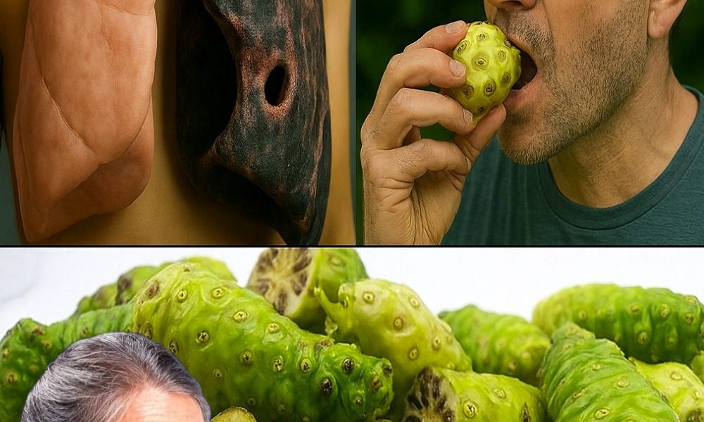 Unlock the Tropical Treasure: How Noni Fruit Can Revolutionize Your Health! 🌴 Unlock the Tropical Treasure: How Noni Fruit Can Revolutionize Your Health! 🌴