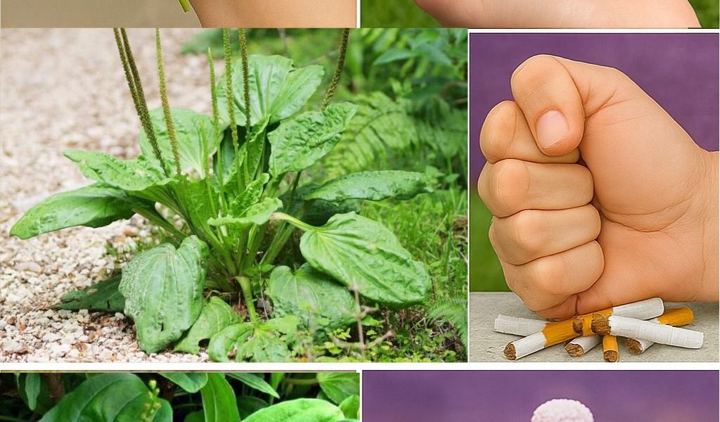 Unlock the Magic of Plantain: Nature’s Forgotten Healer 🌿 Unlock the Magic of Plantain: Nature’s Forgotten Healer 🌿