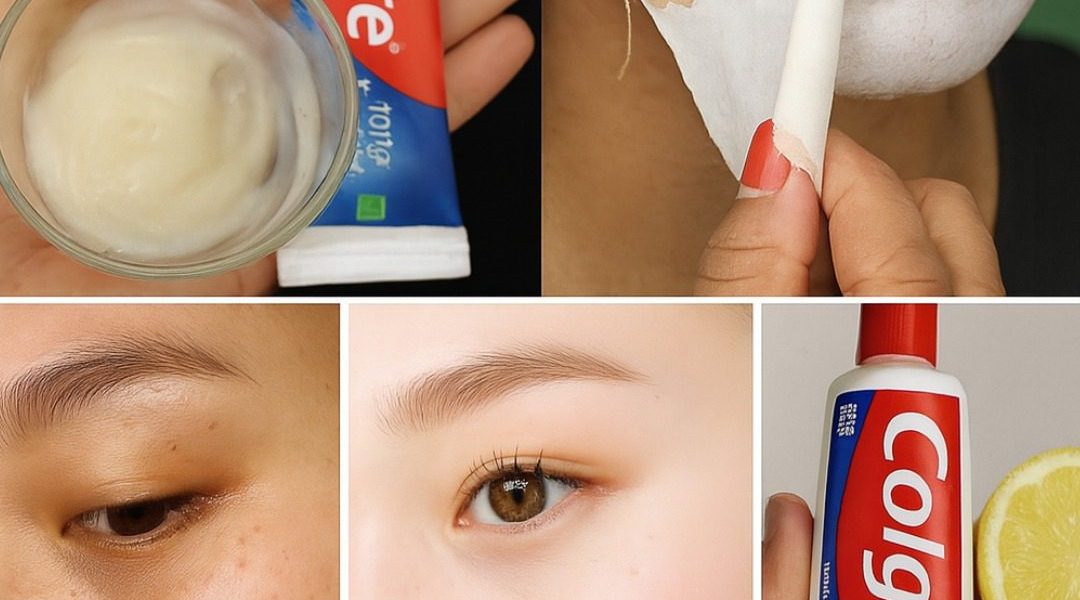 ✨ Colgate and Lemon for Face Whitening: Glow-Up Hack or Skin Disaster Waiting to Happen? ✨ Colgate and Lemon for Face Whitening: Glow-Up Hack or Skin Disaster Waiting to Happen?