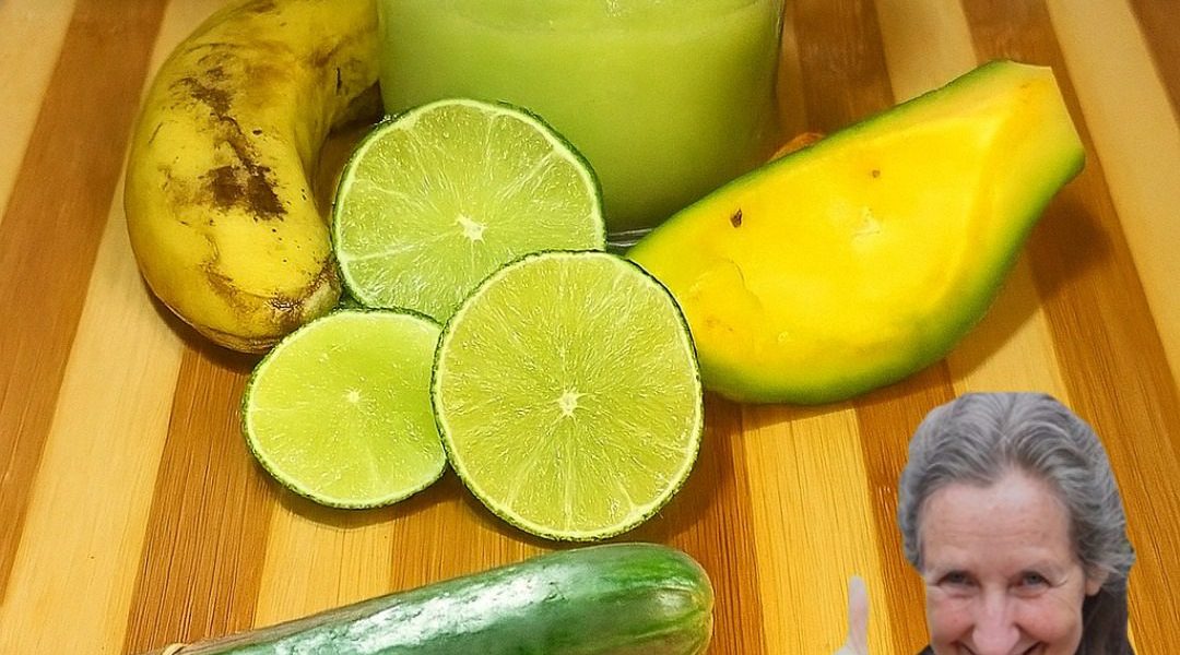 🌙 Sip Your Way to Serenity: The Creamy Banana-Avocado-Lemon Smoothie for Restful Nights 🌙 Sip Your Way to Serenity: The Creamy Banana-Avocado-Lemon Smoothie for Restful Nights