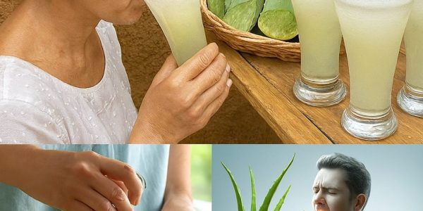 Unlock the Secret to Radiant Health: 11 Compelling Reasons to Drink Aloe Vera Water Every Day 🌿