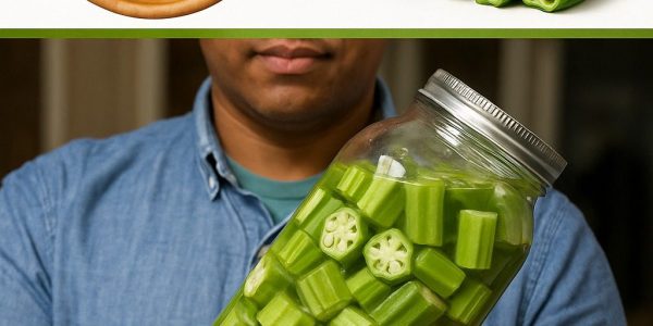 Okra Water: The Secret Morning Drink That Unlocks Radiant Health 🥬 Okra Water: The Secret Morning Drink That Unlocks Radiant Health 🥬