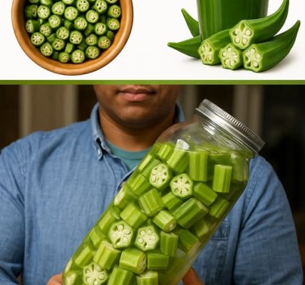 🌿 Okra Water: The Simple Daily Drink That Transforms Your Health 🌿 Okra Water: The Simple Daily Drink That Transforms Your Health