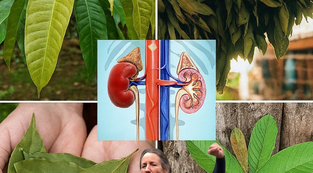 🍃The 4 Secret Leaves Doctors Never Mention: A Natural Shield Against Diabetes, Fatty Liver, Cancer, and High Blood Pressure 🍃The 4 Secret Leaves Doctors Never Mention: A Natural Shield Against Diabetes, Fatty Liver, Cancer, and High Blood Pressure