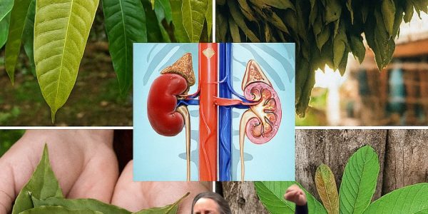 🍃The 4 Secret Leaves Doctors Never Mention: A Natural Shield Against Diabetes, Fatty Liver, Cancer, and High Blood Pressure