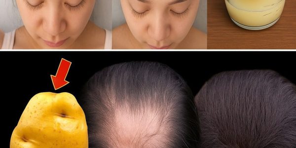 🌸 Unveil the Japanese Hair Growth Secret: Transform Your Locks with Potato Juice