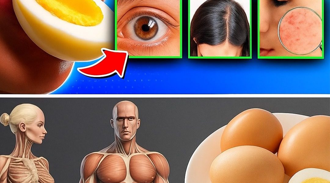 Two Boiled Eggs a Day: The Simple Secret to Transform Your Health Two Boiled Eggs a Day: The Simple Secret to Transform Your Health