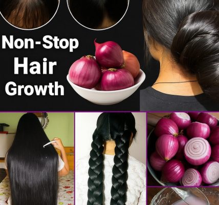 How to Make Onion Hair Oil for Stronger, Thicker Hair Naturally How to Make Onion Hair Oil for Stronger, Thicker Hair Naturally