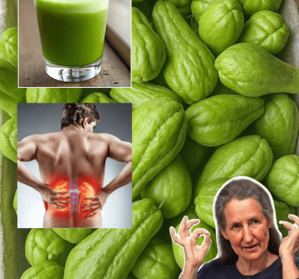🥤 Discover the Secret of Chayote Juice: A Refreshing Elixir to Transform Your Health 🥤 Discover the Secret of Chayote Juice: A Refreshing Elixir to Transform Your Health