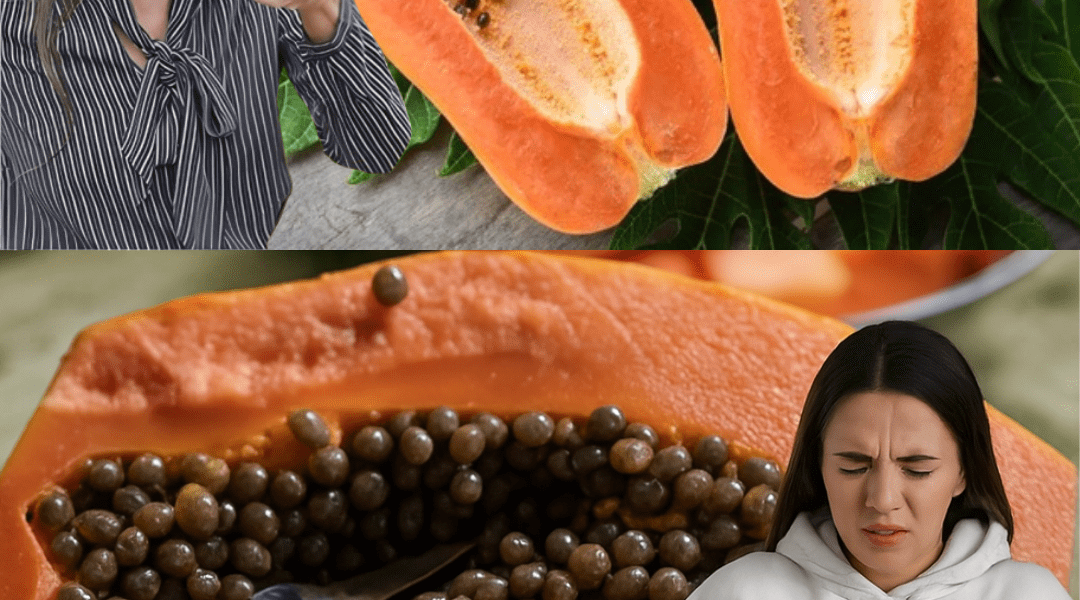 đ± The Secret Superfood Youâre Tossing Away: Unleash the Power of Papaya Seeds đ± The Secret Superfood Youâre Tossing Away: Unleash the Power of Papaya Seeds