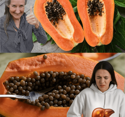 🌱 The Secret Superfood You’re Tossing Away: Unleash the Power of Papaya Seeds 🌱 The Secret Superfood You’re Tossing Away: Unleash the Power of Papaya Seeds