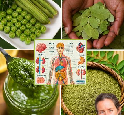 The Miracle of Moringa: Unlock Nature’s Secret to Vibrant Health The Miracle of Moringa: Unlock Nature’s Secret to Vibrant Health