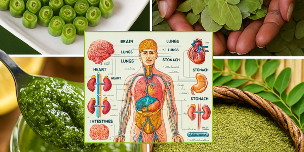 The Miracle of Moringa: Unlock Natureās Secret to Vibrant Health The Miracle of Moringa: Unlock Natureās Secret to Vibrant Health