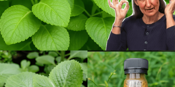 🌿 Oregano: The Golden Herb That Transforms Your Eye Health