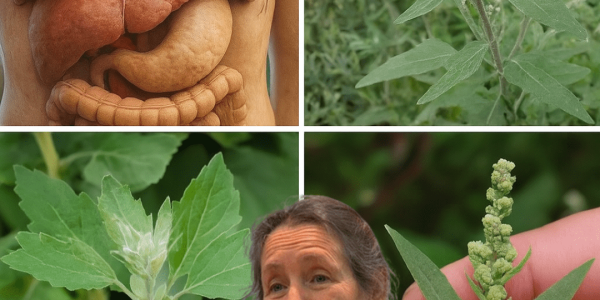 🌿 Discover the Secret Superfood Hiding in Your Backyard: The Astonishing Power of Lamb’s Quarters 🌿 Discover the Secret Superfood Hiding in Your Backyard: The Astonishing Power of Lamb’s Quarters