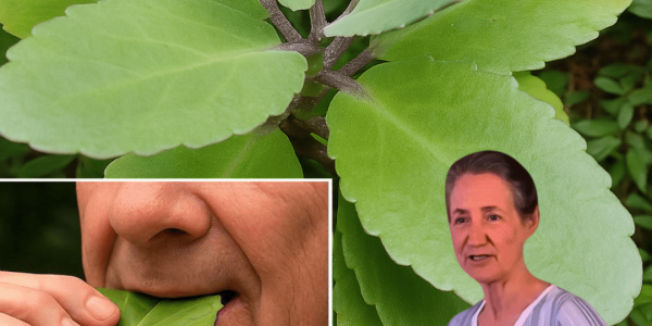 🌿 Miracle Leaf Revealed: The Healing Power of Leaf of Life in Your Backyard 🌿 Miracle Leaf Revealed: The Healing Power of Leaf of Life in Your Backyard