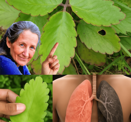 🌱 Miracle Leaf Unveiled: The Healing Power of Leaf of Life Growing in Your Backyard 🌱 Miracle Leaf Unveiled: The Healing Power of Leaf of Life Growing in Your Backyard