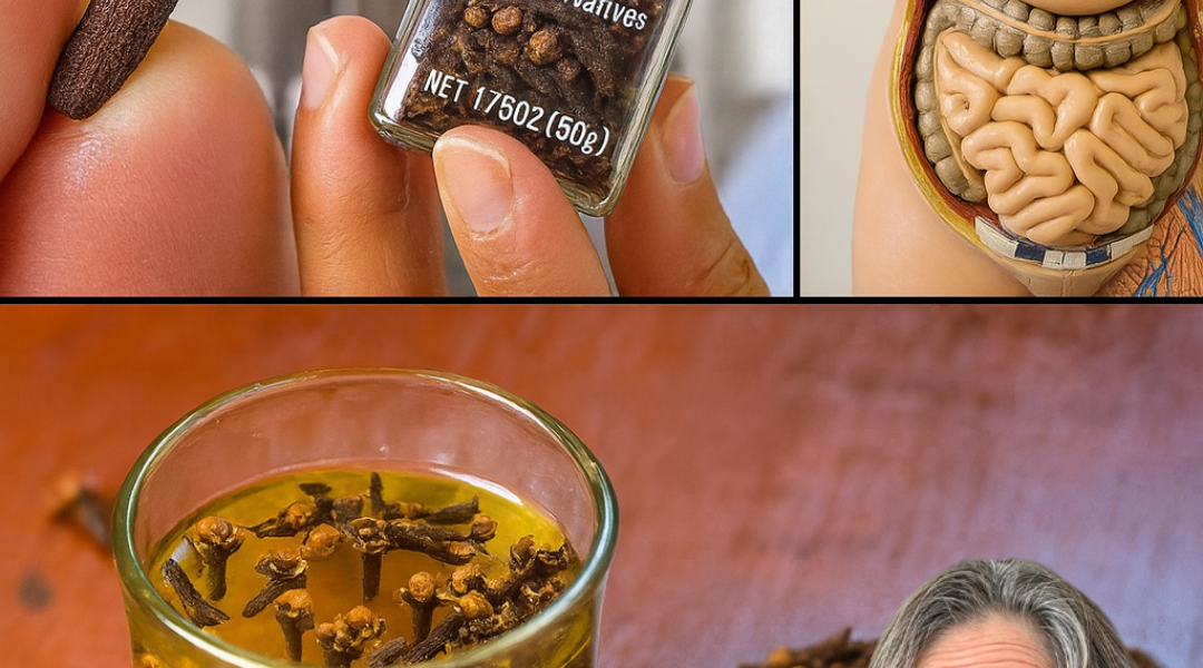The Secret Elixir in Your Spice Rack: Unleash the Power of Clove Water The Secret Elixir in Your Spice Rack: Unleash the Power of Clove Water