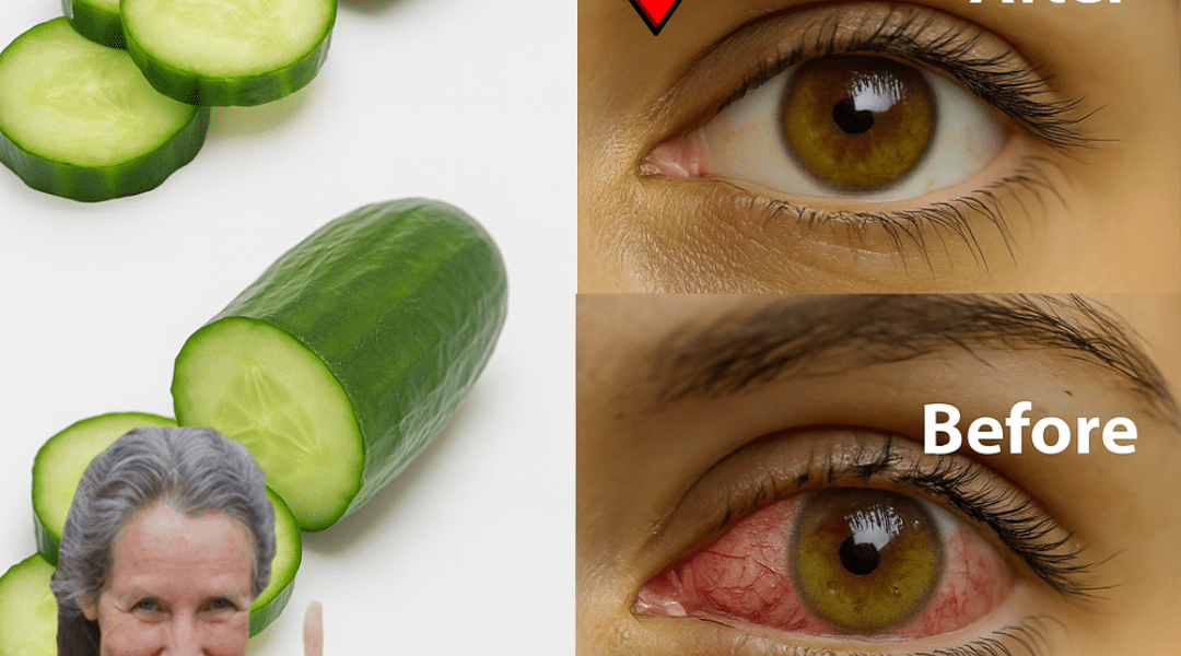 đż See the World Clearly: Unlock the Eye-Enhancing Power of Cucumbers đż See the World Clearly: Unlock the Eye-Enhancing Power of Cucumbers