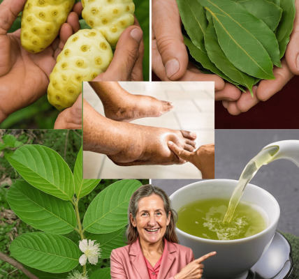 Nature’s Miracle Tonic: Supercharge Your Health with This Ancient Healing Blend! 🌿 Nature’s Miracle Tonic: Supercharge Your Health with This Ancient Healing Blend! 🌿