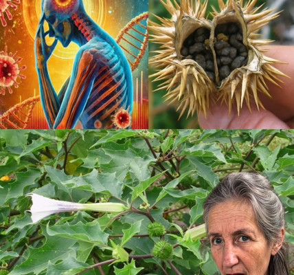 The Devil’s Trumpet: Unraveling the Deadly Allure of Datura Stramonium 🌸 The Devil’s Trumpet: Unraveling the Deadly Allure of Datura Stramonium 🌸