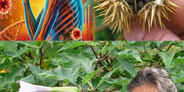 The Devil’s Trumpet: Unraveling the Deadly Allure of Datura Stramonium 🌸 The Devil’s Trumpet: Unraveling the Deadly Allure of Datura Stramonium 🌸