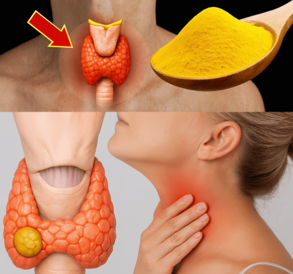 The Golden Secret to Thyroid Vitality: Unleash Turmeric’s Power 🌟 The Golden Secret to Thyroid Vitality: Unleash Turmeric’s Power 🌟