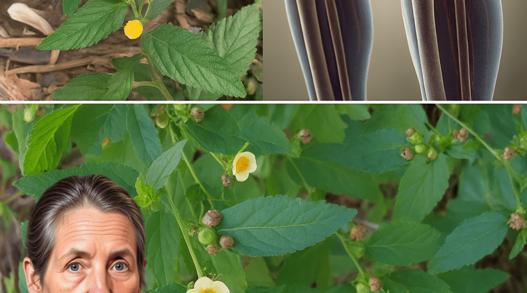 The Secret Life of Sida Acuta: Nature’s Overlooked Miracle The Secret Life of Sida Acuta: Nature’s Overlooked Miracle