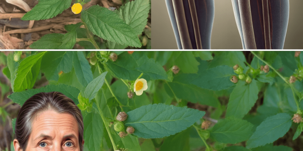 The Secret Life of Sida Acuta: Nature’s Overlooked Miracle