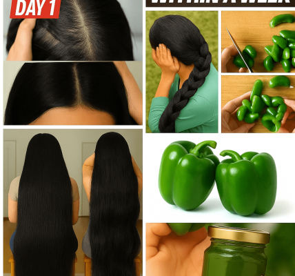 🌿 The Indian Hair Secret Unveiled: Can Green Peppers Unlock Your Dream Locks? 🌿 The Indian Hair Secret Unveiled: Can Green Peppers Unlock Your Dream Locks?