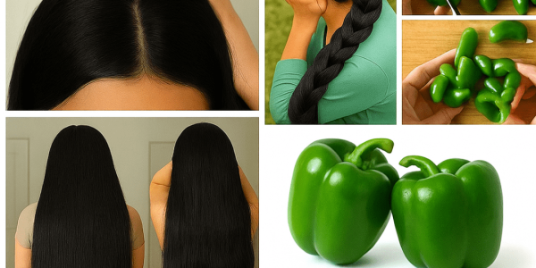 🌿 The Indian Hair Secret Unveiled: Can Green Peppers Unlock Your Dream Locks? 🌿 The Indian Hair Secret Unveiled: Can Green Peppers Unlock Your Dream Locks?