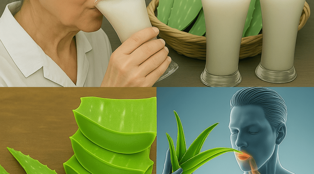 🌱 11 Irresistible Reasons to Sip Aloe Vera Water Daily: Unlock Vibrant Health After 50 🌱 11 Irresistible Reasons to Sip Aloe Vera Water Daily: Unlock Vibrant Health After 50