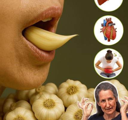 🌟 The Morning Garlic Ritual: Unlock Surprising Health Benefits with One Simple Habit 🌟 The Morning Garlic Ritual: Unlock Surprising Health Benefits with One Simple Habit