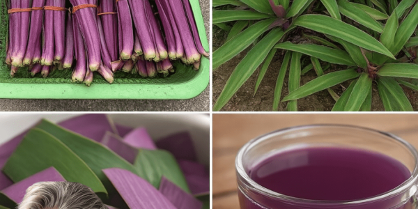 šæ The Purple Maguey: Natureās Hidden Treasure for Health and Heritage šæ The Purple Maguey: Natureās Hidden Treasure for Health and Heritage