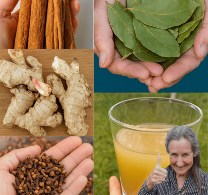 🌟 Ignite Your Health with the Ultimate Cinnamon, Ginger, Bay Leaves, and Cloves Elixir 🌟 Ignite Your Health with the Ultimate Cinnamon, Ginger, Bay Leaves, and Cloves Elixir