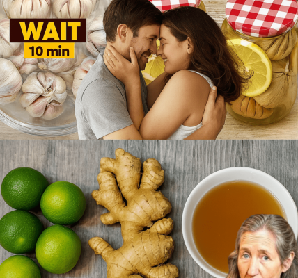 🌟 Unlock the Secret to Men’s Vitality: The Astonishing Benefits of Garlic, Ginger, and Lemon 🌟 Unlock the Secret to Men’s Vitality: The Astonishing Benefits of Garlic, Ginger, and Lemon