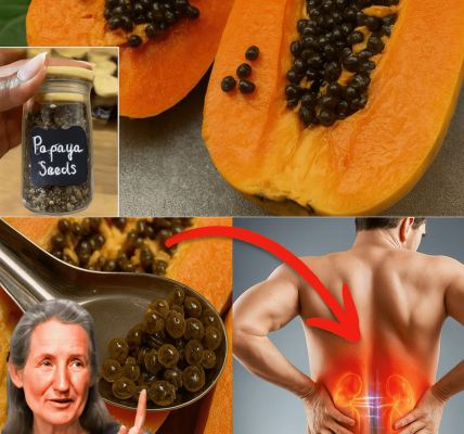 🌱 Tiny Powerhouses: 7 Astonishing Benefits of Papaya Seeds and How to Use Them for Optimal Health