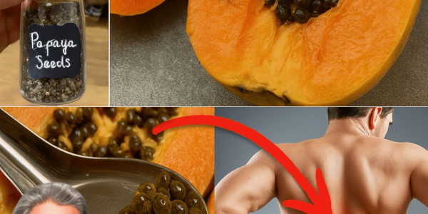 🌱 Tiny Powerhouses: 7 Astonishing Benefits of Papaya Seeds and How to Use Them for Optimal Health 🌱 Tiny Powerhouses: 7 Astonishing Benefits of Papaya Seeds and How to Use Them for Optimal Health
