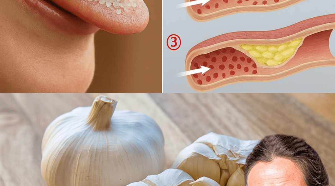 Unlock the Morning Magic of Raw Garlic: 7 Transformative Benefits to Supercharge Your Health Unlock the Morning Magic of Raw Garlic: 7 Transformative Benefits to Supercharge Your Health
