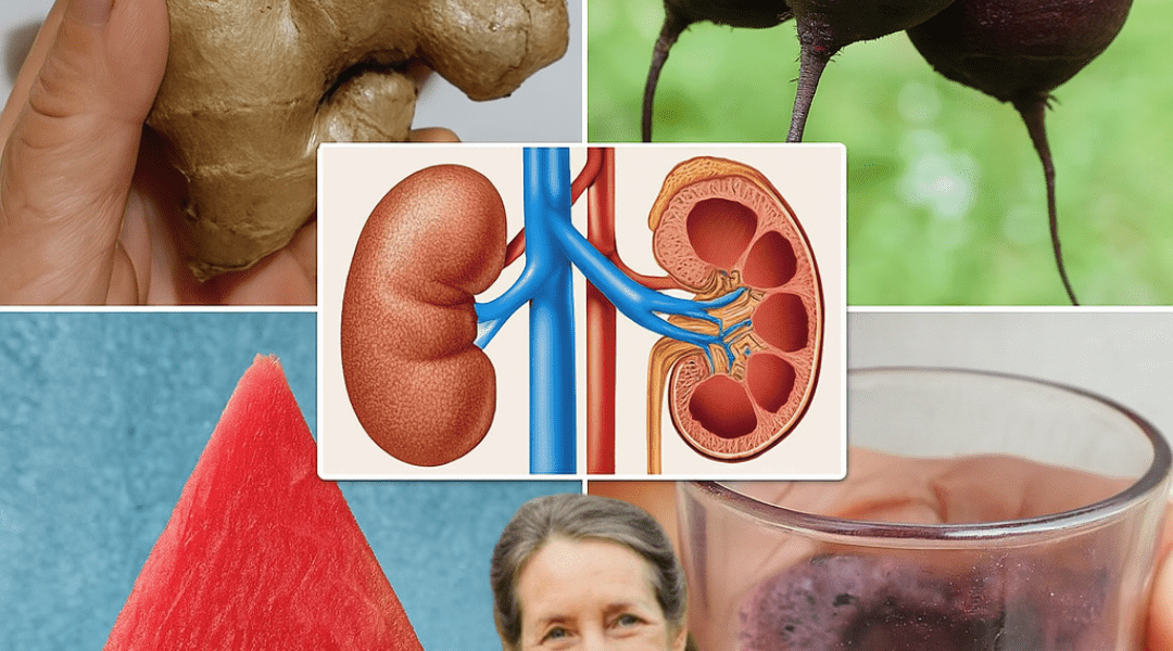 đż Discover the Ultimate 15-Day Kidney Cleanse: Ginger, Watermelon, and Beetroot Juice đż Discover the Ultimate 15-Day Kidney Cleanse: Ginger, Watermelon, and Beetroot Juice