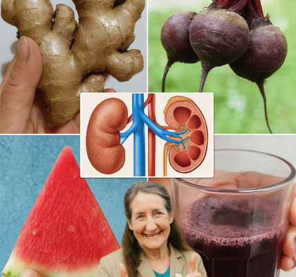 🌿 Discover the Ultimate 15-Day Kidney Cleanse: Ginger, Watermelon, and Beetroot Juice 🌿 Discover the Ultimate 15-Day Kidney Cleanse: Ginger, Watermelon, and Beetroot Juice