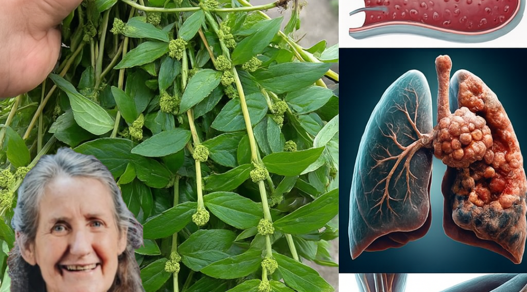 Euphorbia Hirta: 9 Astonishing Health Benefits of Nature’s Hidden Healer 🌿 Euphorbia Hirta: 9 Astonishing Health Benefits of Nature’s Hidden Healer 🌿