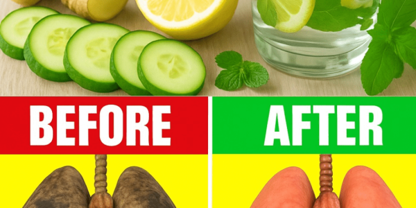 🌿 Sip Your Way to Vitality: 9 Captivating Reasons to Drink Cucumber, Ginger, Mint, and Lemon Water Every Day