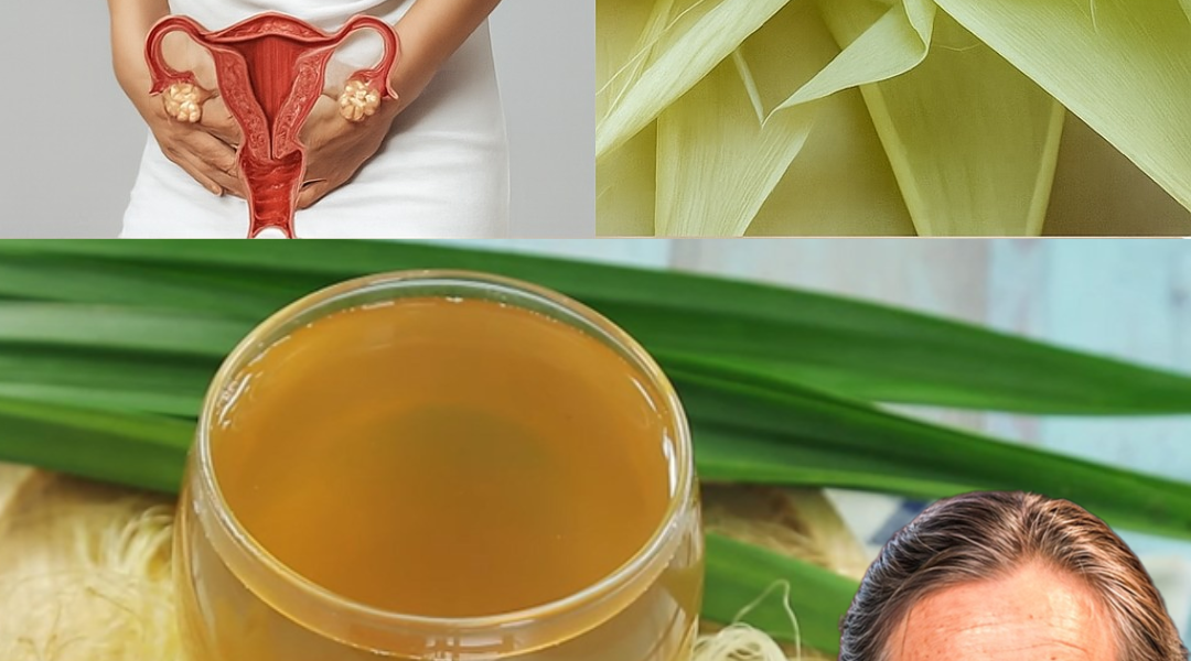 🌽 Unveil the Golden Elixir: Why Corn Silk Tea Is the Health Secret Americans Can’t Stop Sipping! 🌽 Unveil the Golden Elixir: Why Corn Silk Tea Is the Health Secret Americans Can’t Stop Sipping!