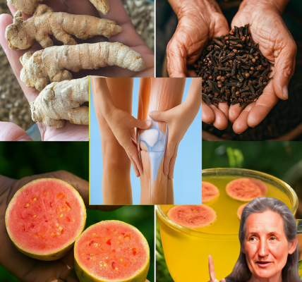 Unlock the Ancient Elixir: Could This Ginger, Guava, Cloves, and Turmeric Tonic Be the Key to Mastering Your Blood Sugar, Circulation, and Heart Health?